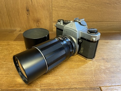 Near mint pentax - near, spotmatic