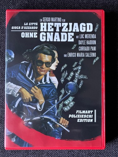 Hetzjagd ohne gnade - hetzjagd,