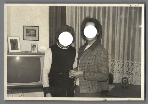 Foto früher fernseher - foto,