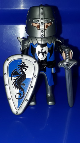 Playmobil ritter drachenritter - ritter,