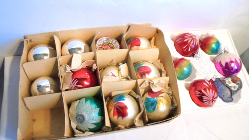 Alter christbaumschmuck - alter, 17