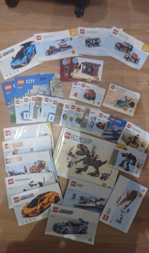 Große lego sammlung - 10, kg