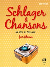 Schlager & Chansons der 50er-
