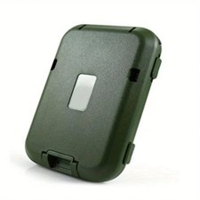 Anti-RFID Geldbörse Metall-ID