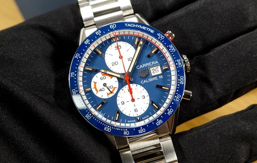 Tag heuer carrera - tag,