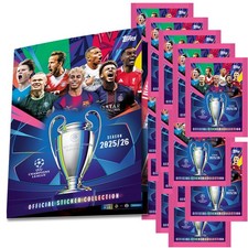 Topps Champions League