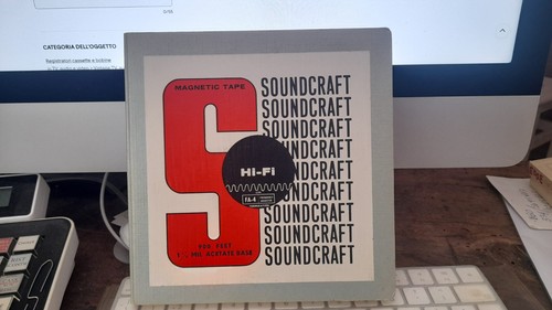 Soundcraft und scotch cm - soundcraft,