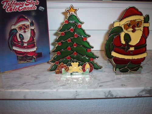 Weihnachtsdeko tiffany style - weihnachtsdeko,