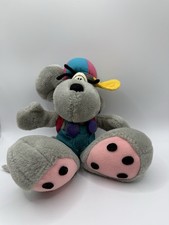 Diddl Maus Grau Schuljunge