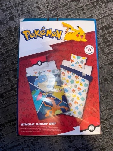 Pokemon bettwäsche neu - bettwäsche, 2x