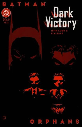 Batman dark victory - victory, (1999)