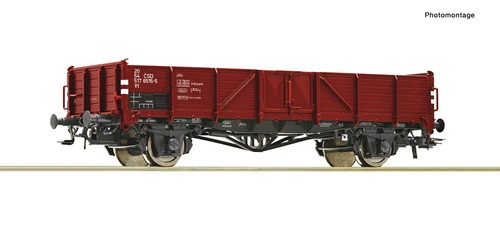 Roco 6600118 offener - 6600118,