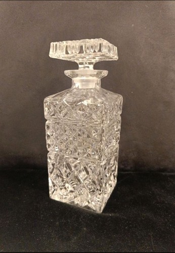 Vintage karaffe decanter - vintage,