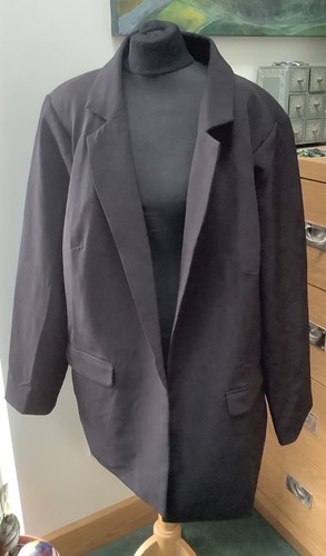New look curves - new, schwarz