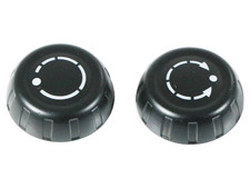 Radioknopf Drehknopf Set für