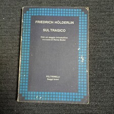 FRIEDRICH HOLDERLIN - ÜBER