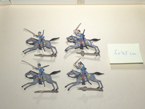 Konvolut zinnfiguren - konvolut, /