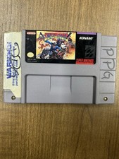 Sunset Riders - SNES - Loose