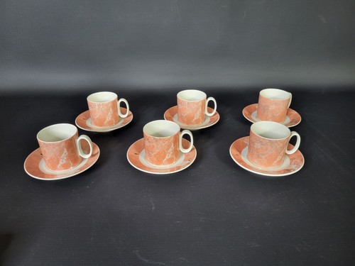 Villeroy boch - 6×,