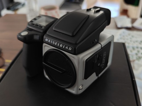 Hasselblad h5d mittelformat - h5d-50,