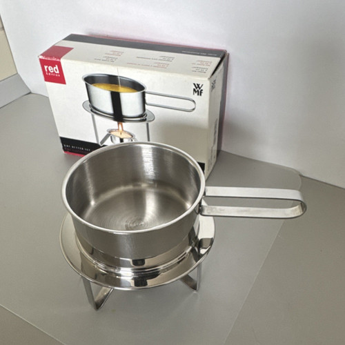 Wmf red edition - edition, fondue-set
