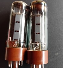 2 x Svetlana EL34  (Mullard