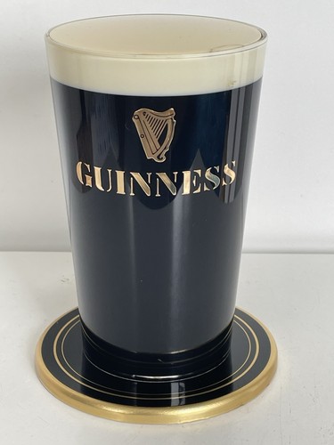 Vintage guinness bar - top, pumpe