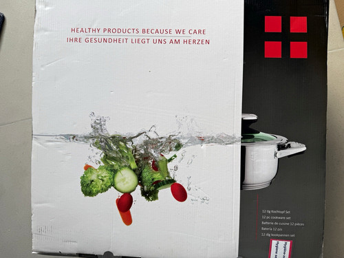 Luxury kitchenware kochtopfset - kitchenware,