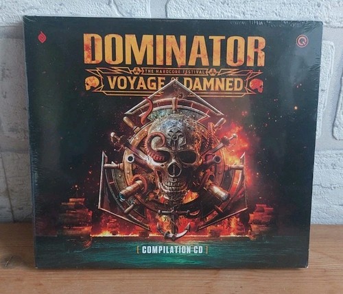 Dominator 2023 voyage - -, of