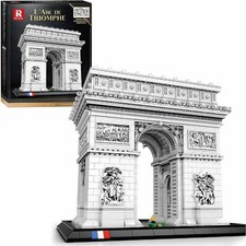 Reobrix 66024 arc triomphe - arc,