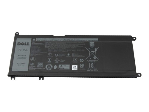 Dell 33ydh akku - 33ydh, 56wh