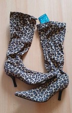 Damen Stiefel,Leo,Gr.39,Stretch,neu  mit Etikett,oldscool,Graceland, retro,