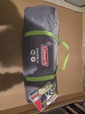 Coleman Zelt Darwin 4 Plus
