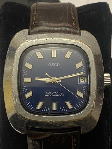 Osco herren automatic - herren,