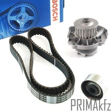 BOSCH Zahnriemen + Wapu Spannrolle 1.2 1.4 für Fiat Doblo Panda Punto Alfa Mito