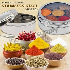 Masala Dabba | Authentische