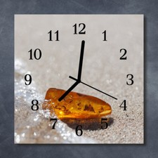 Tulup glasuhr wanduhr - tulup,