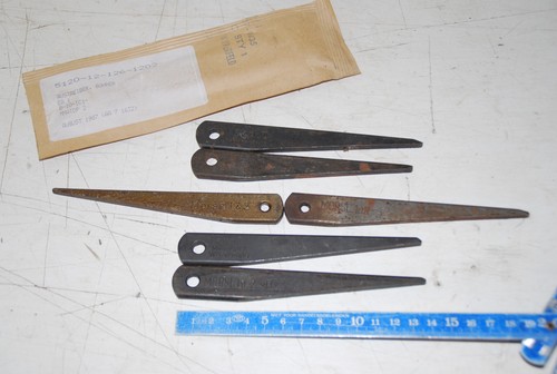 Austreiber für morsekegel - 2x,