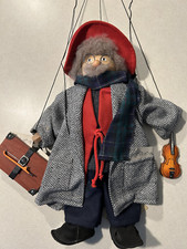 Ursula Gehlmann Wooden