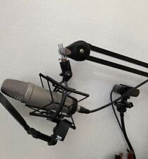 Streaming Kit (Rode Mikrofon, Logitech Brio 4k, Scarlett 2i2)