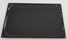 Blech Einschubblech Einschu10mm Granit Emaille GN1/1 530x325mm WAS 7811010, Neu