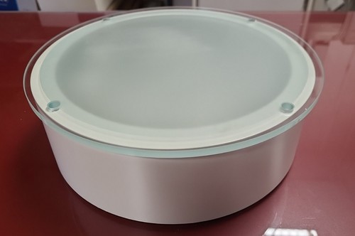Hoffmeister lampe angehängt - lampe,