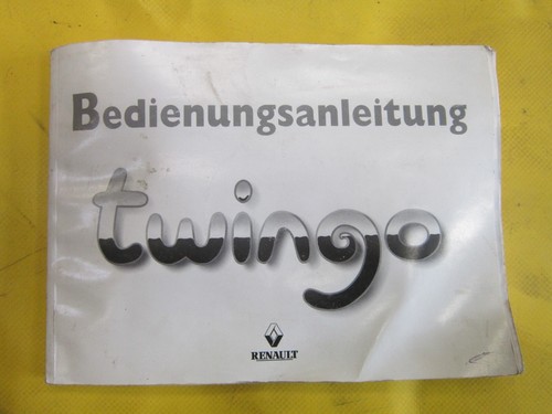 Renault twingo 99er - renault,