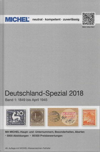 Michel briefmarkenkatalog - michel,