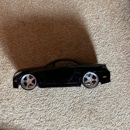 Jada toys lexus - toys, sc430