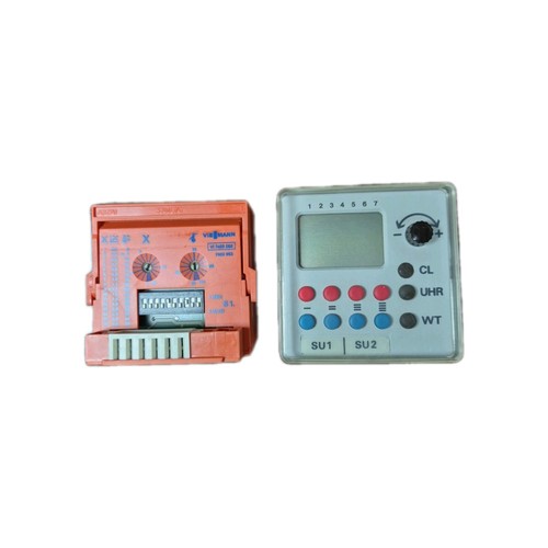 Viessmann schaltuhr iii e - m, iii-e