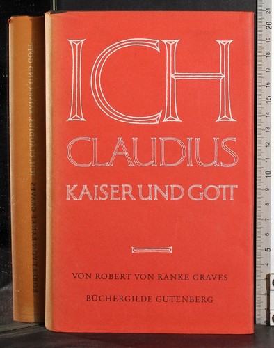Ich claudius kaiser und - ich,,