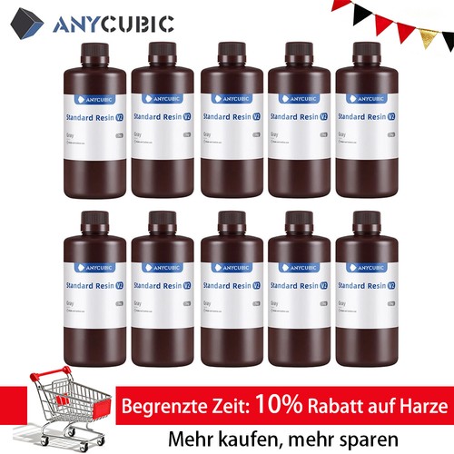 10kg anycubic lcd drucker - 10kg,