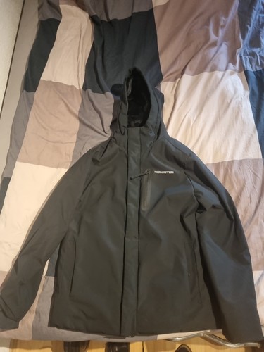 Hollister winterjacke herren - hollister,