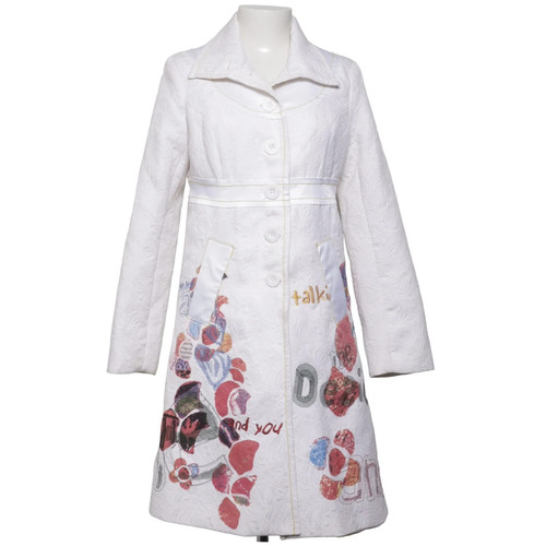 Desigual mantel damen - desigual,,